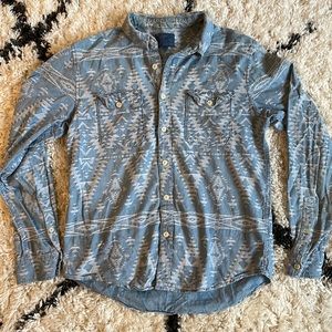 Lucky Brand button up